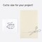Kearing Tracing Paper for Sewing - 2 Large Sized 32" x 22" - Transfer Patterns to Fabric